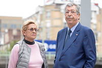 Levallois-Perret&nbsp;: Patrick Balkany annonce sa candidature aux municipales