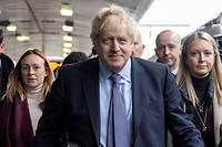 Royaume-Uni&nbsp;: le r&ecirc;ve imp&eacute;rial de Boris Johnson