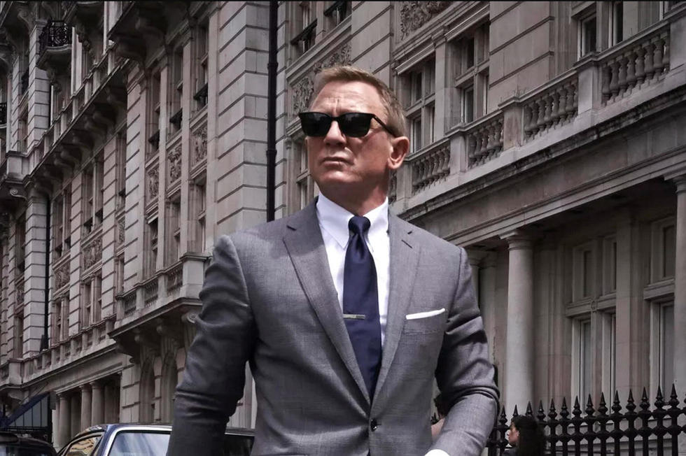 Ce qu'on peut retenir de la bande-annonce du nouveau James Bond