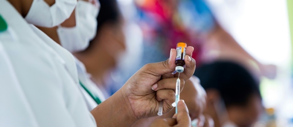 Rougeole: les iles Samoa toujours claquemurees, le gouvernement mobilise contre les anti-vaccins