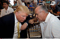 &laquo;&nbsp;Parlez avec Rudy&nbsp;&raquo;&nbsp;: Giuliani, l'homme des basses &oelig;uvres de Trump