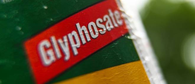 France: retrait de la moitie des produits a base de glyphosate