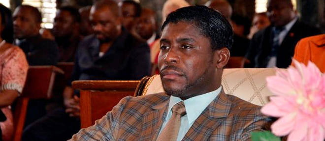 Teodorin Obiang est le fils du chef de l'Etat Teodoro Obiang Nguema. Il est aussi vice-president de Guinee equatoriale. 
