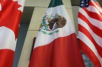 Accord de libre &eacute;change nord-am&eacute;ricain: ultime rendez-vous &agrave; Mexico pour les n&eacute;gociateurs