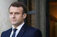 Retraites: Macron et Philippe serrent les rangs de la majorit&eacute;