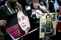 &quot;G&eacute;nocide&quot; rohingya: la CIJ donne la parole &agrave; Aung San Suu Kyi