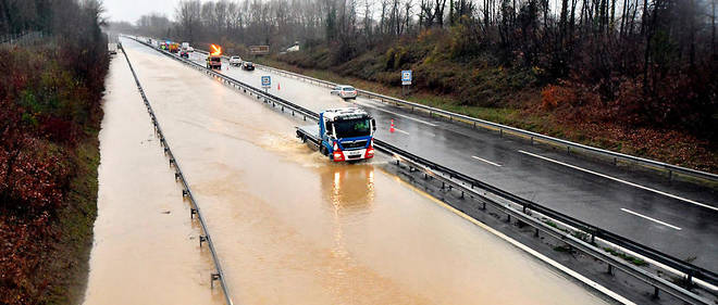 Intemperies Une Troisieme Victime Dans Les Landes Le Point Intemperies Une Troisieme Victime Dans Les Landes Le Point
