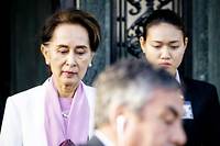 &quot;G&eacute;nocide&quot; rohingya: la Gambie d&eacute;nonce le &quot;silence&quot; d'Aung San Suu Kyi