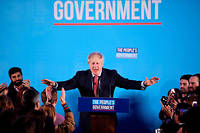 Boris Johnson face aux Europ&eacute;ens&nbsp;: le bras de fer continue