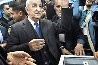 Alg&eacute;rie: Abdelmadjid Tebboune, ex-Premier ministre de Bouteflika, &eacute;lu pr&eacute;sident (officiel)