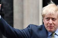Victoire triomphale de Boris Johnson et du Brexit aux l&eacute;gislatives britanniques