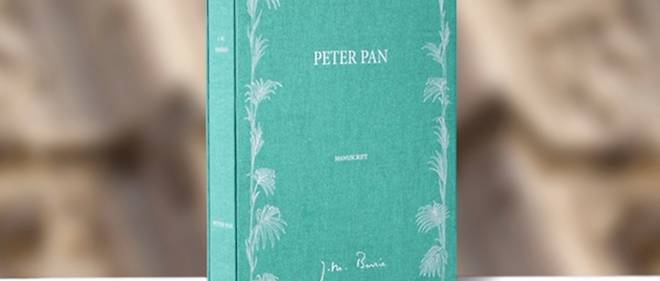 Peter Pan, enfin dans sa version originale
