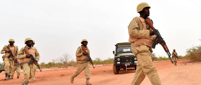 Les forces africaines et internationales presentes dans le Sahel sont mises sous pression par des djihadistes de plus en plus temeraires.
