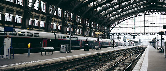 Greve Le Trafic Sncf Encore Tres Perturbe Mardi Le Point