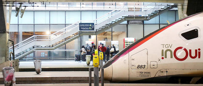 Fetes Un Train Propose A Tous Ceux Qui Ont Deja Achete Un Billet Le Point