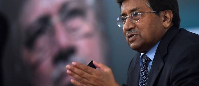Pakistan: l'ex-president Musharraf condamne a mort par contumace pour "haute trahison"