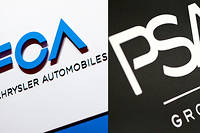 PSA&nbsp;et Fiat-Chrysler, une fusion imminente