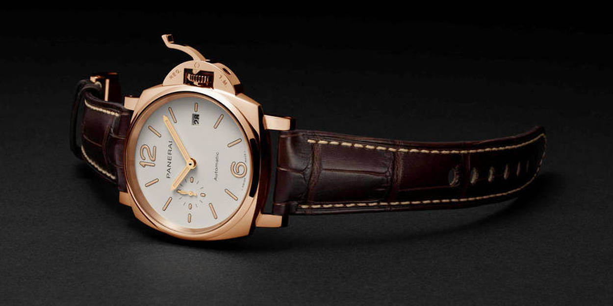 Panerai lance deux nouvelles montres Montres