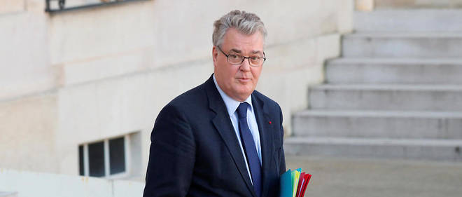 Jean-Paul Delevoye a demissionne du gouvernement lundi 16 decembre 2019, a la suite de plusieurs revelations sur des fonctions non declarees aupres de la HATVP
