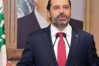 Liban: le Premier ministre d&eacute;missionnaire Hariri ne veut pas diriger le futur gouvernement
