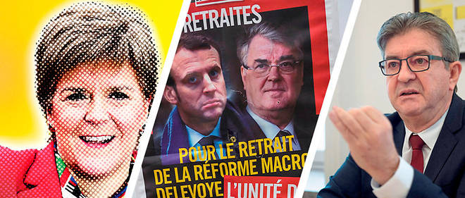 Les indiscrets du << Point >> - Ferrand, Bayrou, Delevoye... Pourquoi ont-ils du quitter le gouvernement ?