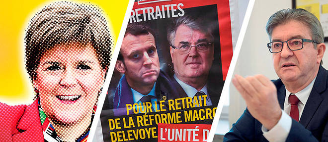 Les indiscrets du << Point >> - Ferrand, Bayrou, Delevoye... Pourquoi ont-ils du quitter le gouvernement ?