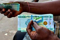Transfert d'argent vers l'Afrique&nbsp;: un march&eacute; porteur