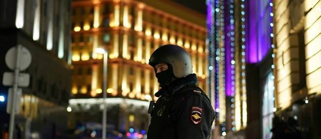 Fusillade a Moscou: le tireur identifie, un deuxieme agent du FSB decede