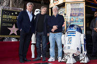 George Lucas&nbsp;: sa grande d&eacute;ception apr&egrave;s avoir vendu Star Wars &agrave; Disney
