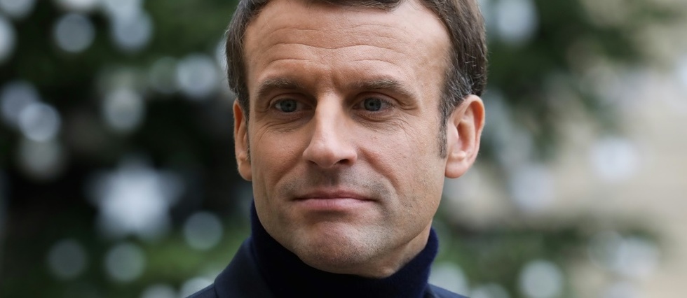 Emmanuel Macron renonce a sa retraite de president de la Republique