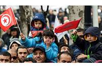  Confrontée à une profonde crise économique  et marquée par un certain désenchantement politique, la Tunisie a célébré sans grand entrain mercredi le 9e anniversaire de sa révolution. (Image d'illustration).
