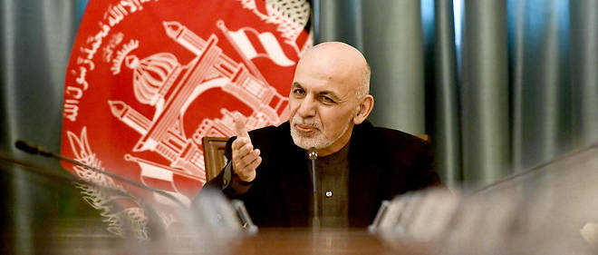 L'adversaire d'Ashraf Ghani entend contester les resultats.
