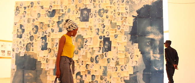 Au memorial Modibo Keita, l'exposition a montre toute la richesse de la Biennale de la photo.

