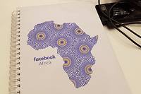 Au c&oelig;ur de l'espace Afrique de Facebook
