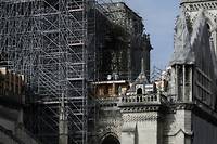 Notre-Dame: &quot;un Te Deum aura lieu le 16 avril 2024&quot;, promet le g&eacute;n&eacute;ral Georgelin