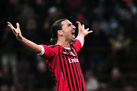 Milan AC&nbsp;: le dernier d&eacute;fi de Zlatan Ibrahimovic