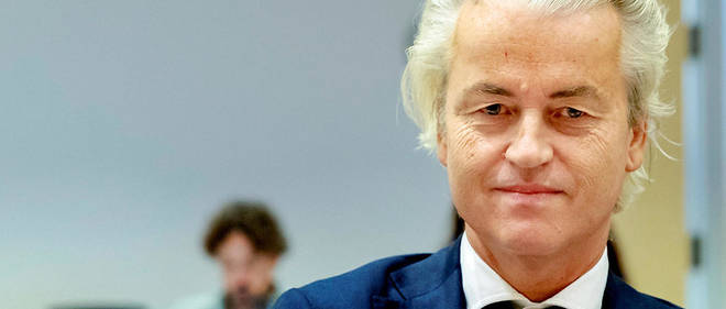 Geert Wilders veut organiser le concours dans les locaux du Parlement neerlandais. 
