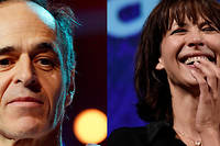 Jean-Jacques Goldman et Sophie Marceau, personnalit&eacute;s pr&eacute;f&eacute;r&eacute;es des Fran&ccedil;ais