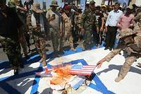 Am&eacute;ricain tu&eacute; en Irak: les repr&eacute;sailles am&eacute;ricaines font 19 morts dans les rangs des pro-Iran