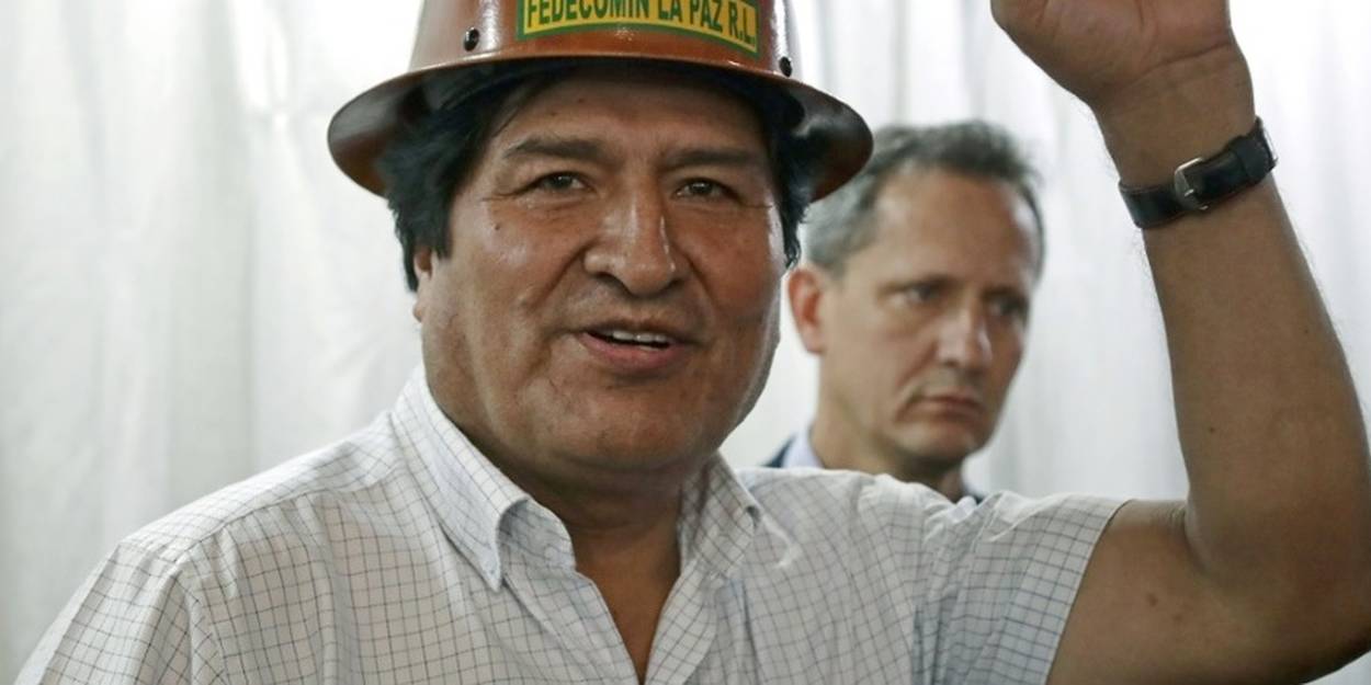 Bolivie le parti de Morales annoncera bientôt son candidat à la