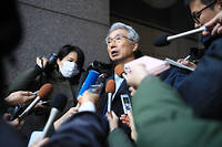  Junichiro Hironaka, le principal avocat de Carlos Ghosn et garant de sa libération sous caution, perd la face aux yeux de la société japonaise.
