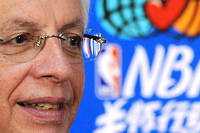 Basket&nbsp;: d&eacute;c&egrave;s de David Stern, la NBA en deuil