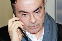  Carlos Ghosn fait l'objet de quatre inculpations au Japon. 
