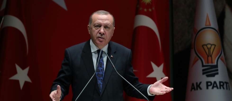 Turquie : le Parlement autorise Erdogan a deployer l'armee en Libye