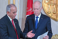 La Tunisie se dote d'un gouvernement mikado