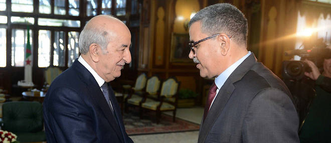 Le 28 decembre, le nouveau president Abdelmajid Tebboune avait nomme Premier ministre Abdelaziz Djerad, un universitaire de 65 ans, ancien secretaire general de la presidence (1993-1995) puis du ministere des Affaires etrangeres (2001-2003), et l'avait charge de constituer un gouvernement.
