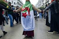 Rassemblement massif &agrave; Alger au lendemain de l'annonce du nouveau gouvernement