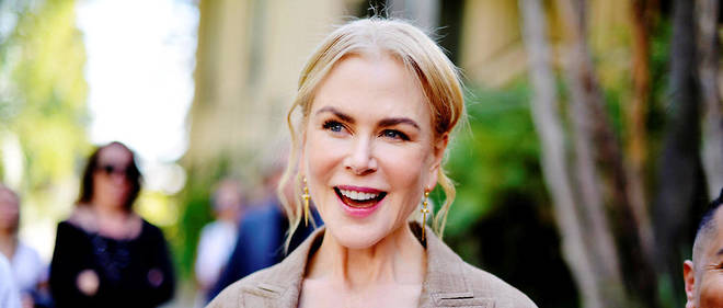 Nicole Kidman fait partie des personnalites qui se mobilisent pour aider les victimes d'incendies en Australie. 
