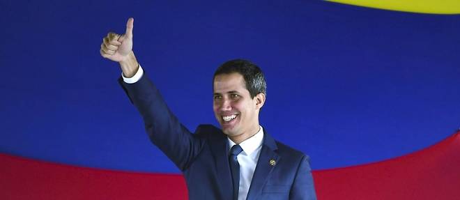 Deux chefs, un hemicycle: Guaido et un rival revendiquent la presidence du Parlement venezuelien