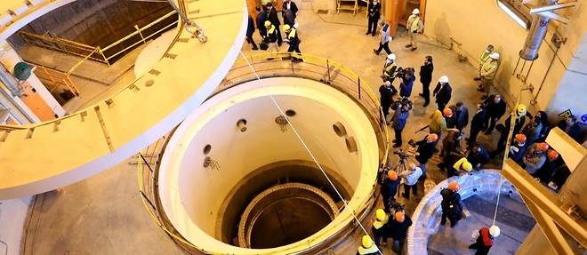Nucleaire: l'Iran s'affranchit de toute limite sur ses centrifugeuses